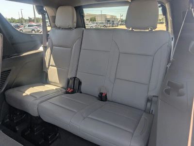 2025 Chevrolet Tahoe — photo 17 view
