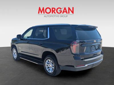 2025 Chevrolet Tahoe — photo 7 view