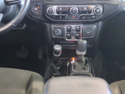 2022 Jeep Gladiator — photo 19 view