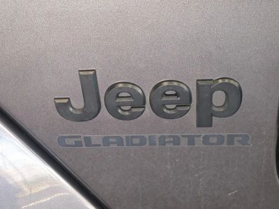 2022 Jeep Gladiator — photo 22 view