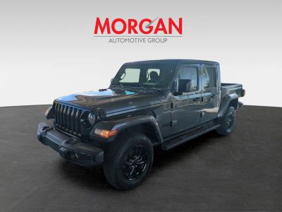 2022 Jeep Gladiator — photo 9 view