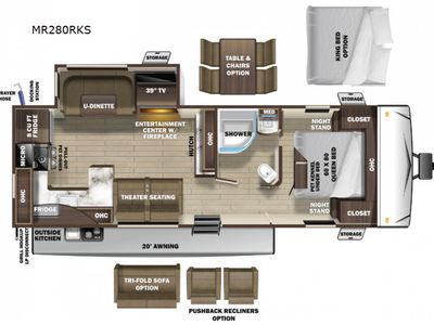 2020 Highland Ridge Mesa Ridge Limited - Photo 3