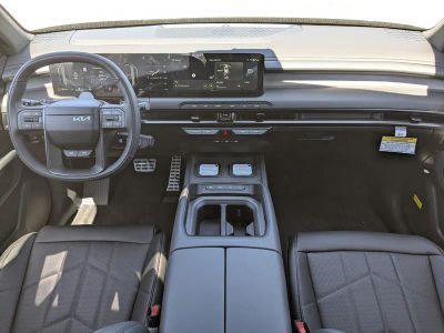 2027 Kia Telluride Hybrid — photo 22 view
