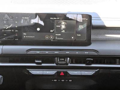 2027 Kia Telluride Hybrid — photo 25 view