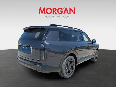 2027 Kia Telluride Hybrid — detail view