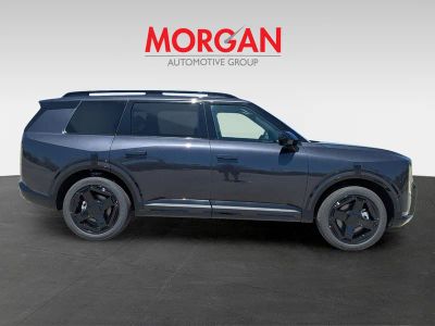 2027 Kia Telluride Hybrid — interior view