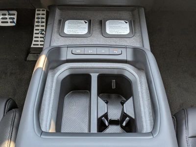 2027 Kia Telluride Hybrid — photo 26 view