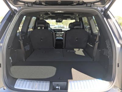 2027 Kia Telluride Hybrid — photo 14 view