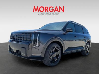2027 Kia Telluride Hybrid — photo 9 view