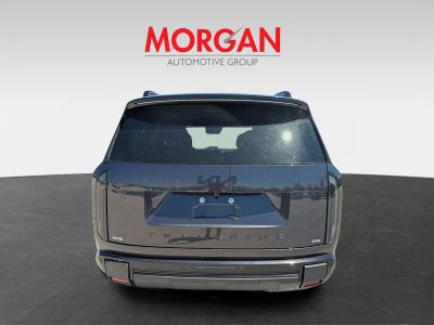 2027 Kia Telluride Hybrid — engine compartment view