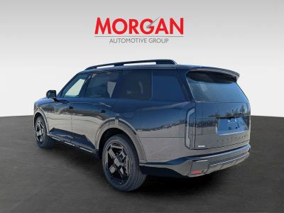 2027 Kia Telluride Hybrid — photo 7 view