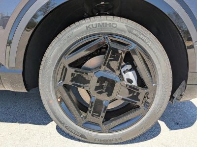 2027 Kia Telluride Hybrid — photo 12 view