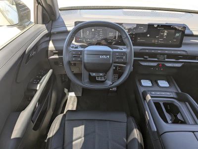 2027 Kia Telluride Hybrid — photo 23 view