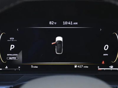 2026 INFINITI QX60 — photo 10 view
