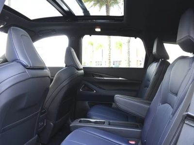 2026 INFINITI QX60 — photo 26 view
