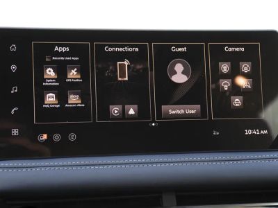 2026 INFINITI QX60 — photo 19 view