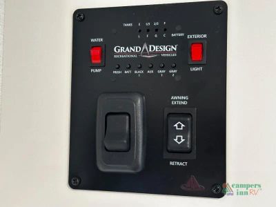 2027 Grand Design Momentum MAV — photo 41 view