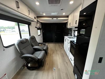2027 Grand Design Momentum MAV — side profile view