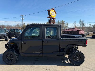 2026 Polaris Ranger Crew XD 1500 Northstar Edition Ultimate - Photo 1