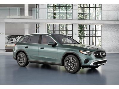 2026 Mercedes-Benz GLC — photo 54 view