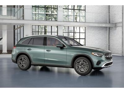 2026 Mercedes-Benz GLC — photo 13 view