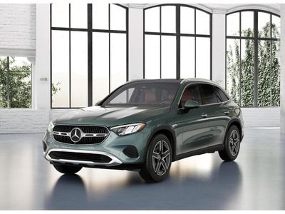 2026 Mercedes-Benz GLC — photo 40 view