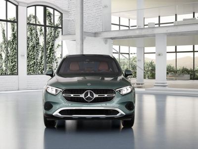 2026 Mercedes-Benz GLC — photo 49 view