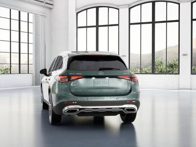 2026 Mercedes-Benz GLC — photo 26 view