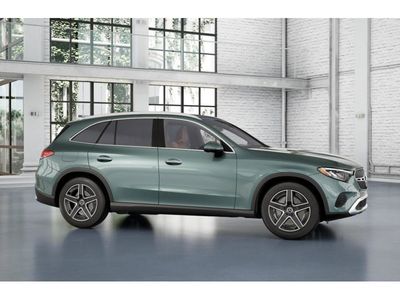 2026 Mercedes-Benz GLC — photo 56 view