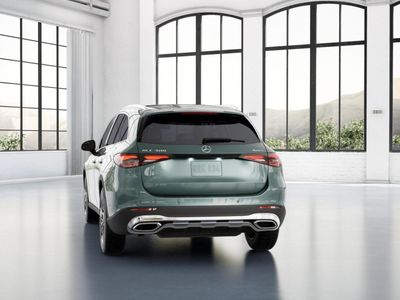 2026 Mercedes-Benz GLC — photo 68 view