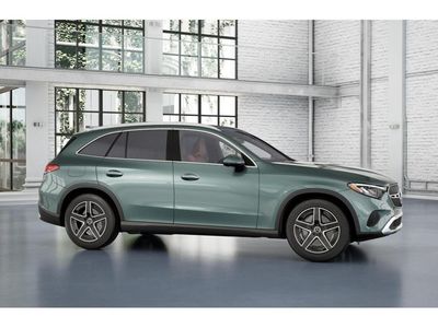 2026 Mercedes-Benz GLC — photo 14 view