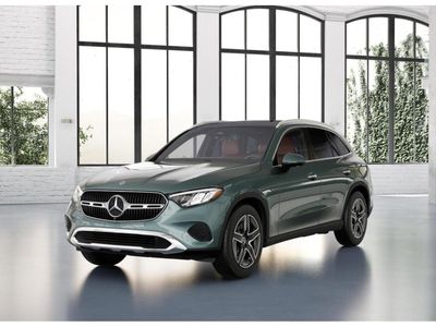 2026 Mercedes-Benz GLC — photo 82 view