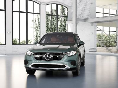2026 Mercedes-Benz GLC — photo 84 view