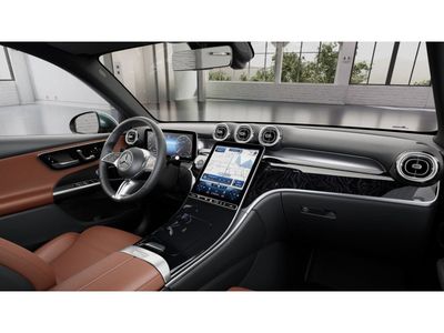 2026 Mercedes-Benz GLC — photo 48 view