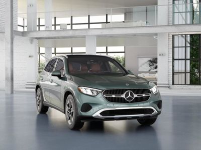 2026 Mercedes-Benz GLC — photo 51 view
