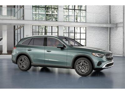 2026 Mercedes-Benz GLC — photo 55 view