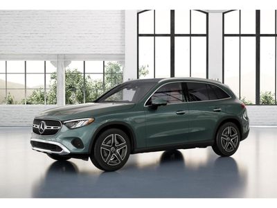 2026 Mercedes-Benz GLC — photo 80 view