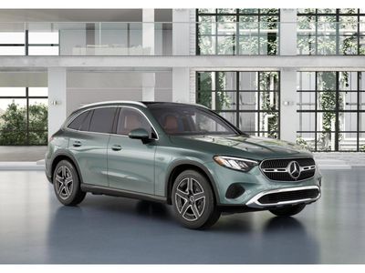 2026 Mercedes-Benz GLC — photo 53 view