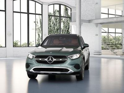 2026 Mercedes-Benz GLC — photo 42 view