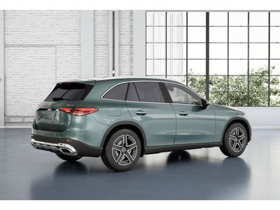 2026 Mercedes-Benz GLC — photo 62 view