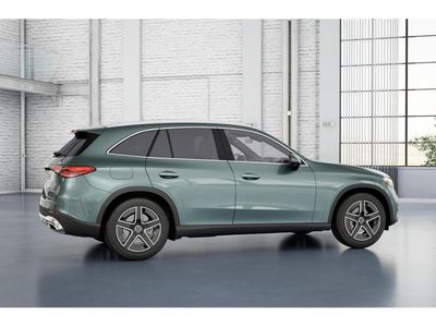 2026 Mercedes-Benz GLC — photo 18 view
