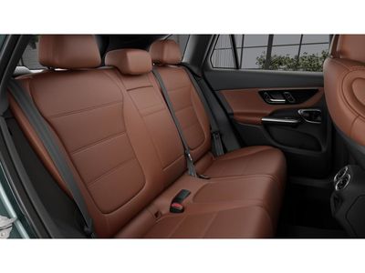 2026 Mercedes-Benz GLC — photo 47 view