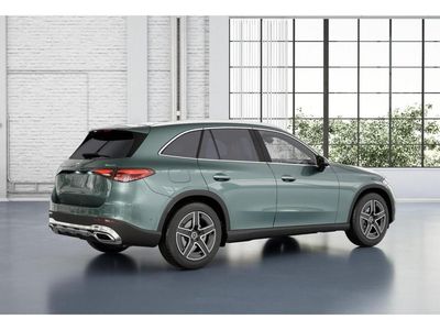 2026 Mercedes-Benz GLC — photo 20 view