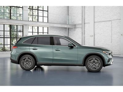 2026 Mercedes-Benz GLC — photo 57 view