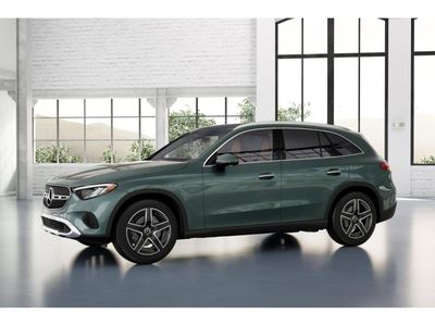 2026 Mercedes-Benz GLC — photo 79 view