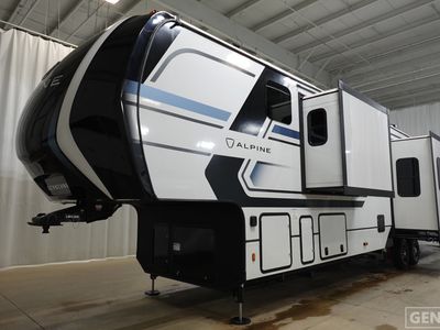 2026 Keystone Alpine - Photo 1
