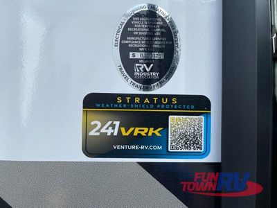 2025 Venture RV Stratus - Photo 53