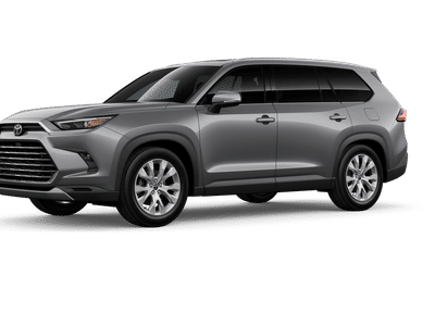 2026 Toyota Grand Highlander - Photo 3