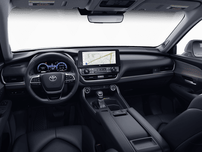 2026 Toyota Grand Highlander - Photo 27