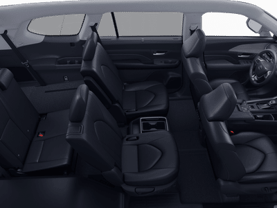 2026 Toyota Grand Highlander - Photo 4